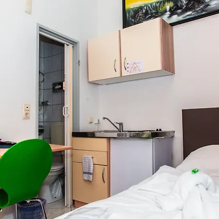 Penzion Storch Ii Kolín nad Rýnem