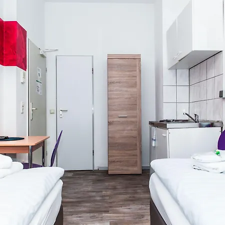 Storch Ii Πανσιόν Κολωνία