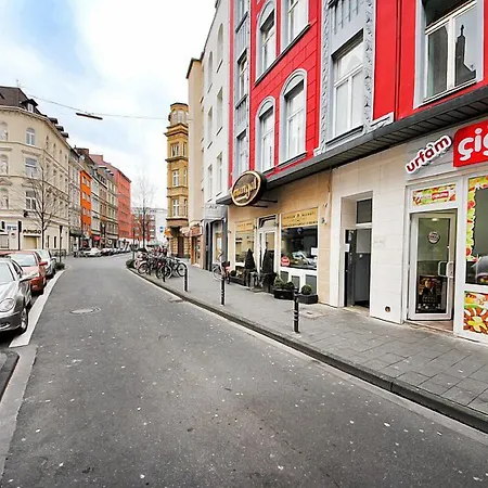 بيت ضيافة Storch Ii كولونيا