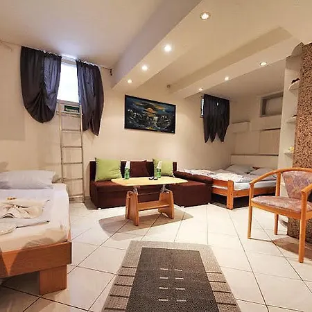 Storch Ii Guest house