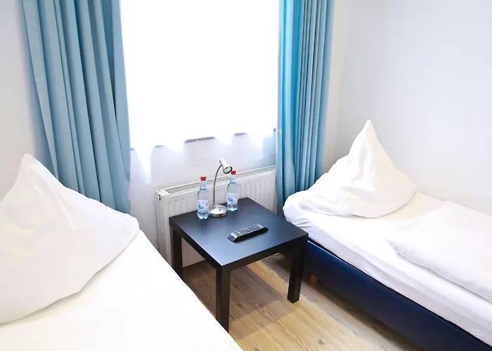 Storch Ii بيت ضيافة