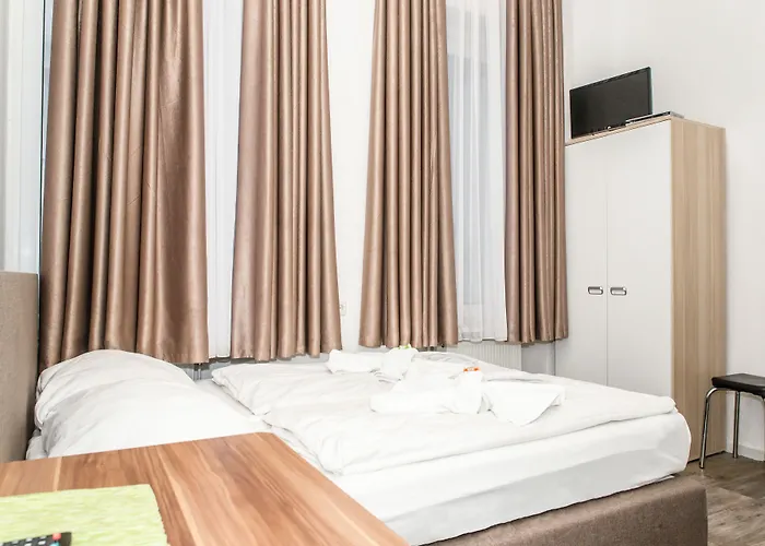 بيت ضيافة Storch Ii 3*