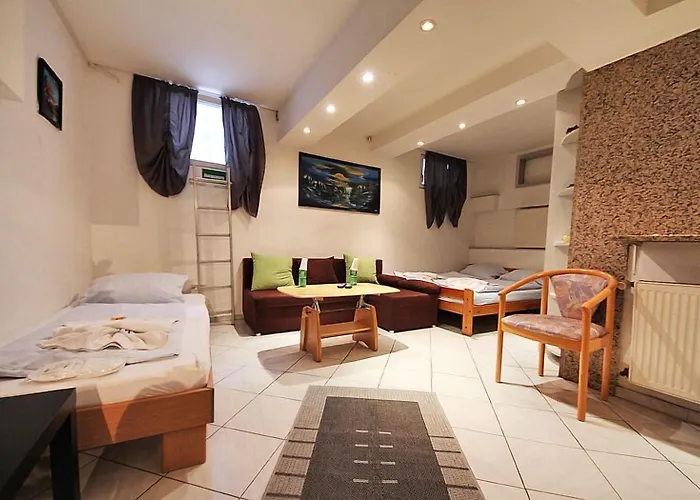 Casa de hóspedes Storch Ii Colónia