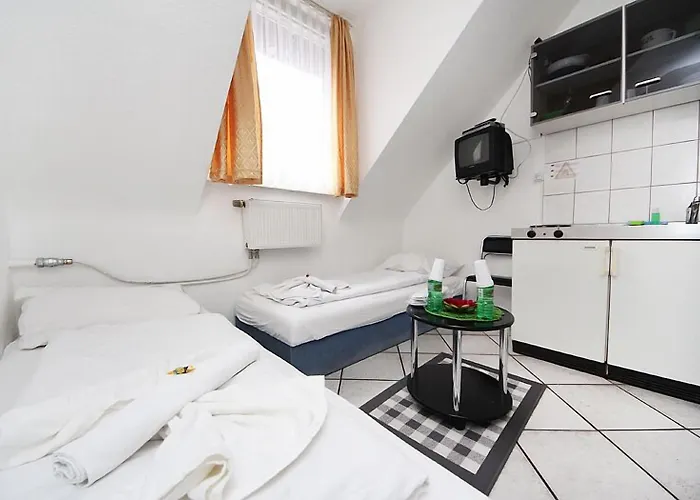 Storch Ii بيت ضيافة