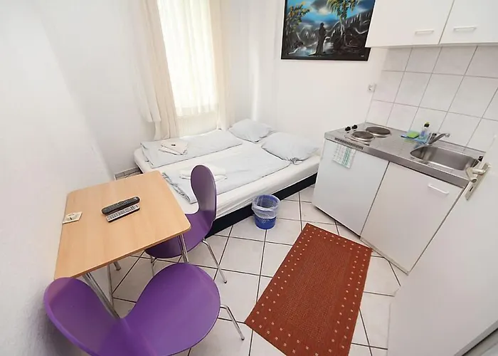 Storch Ii 3* Kolín nad Rýnem