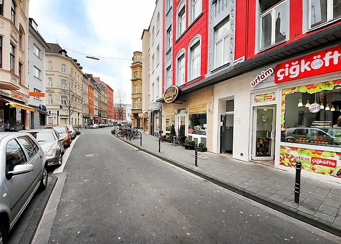 Casa de hóspedes Storch Ii Colónia