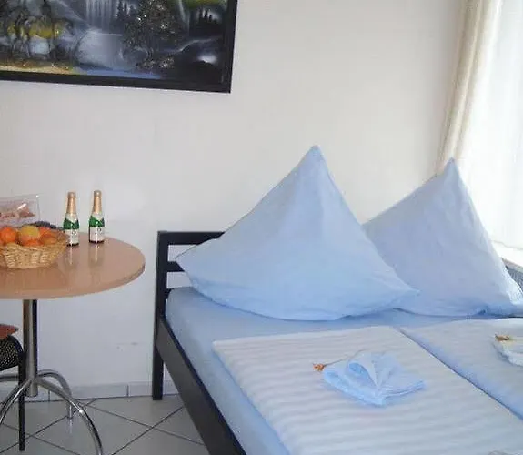 Casa de hóspedes Storch Ii Colónia