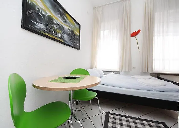 Storch Ii بيت ضيافة كولونيا