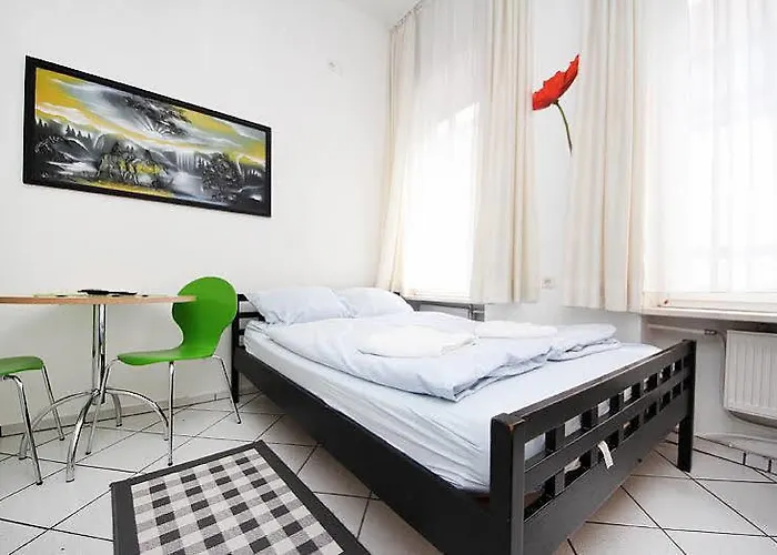 Casa de hóspedes Storch Ii Colónia