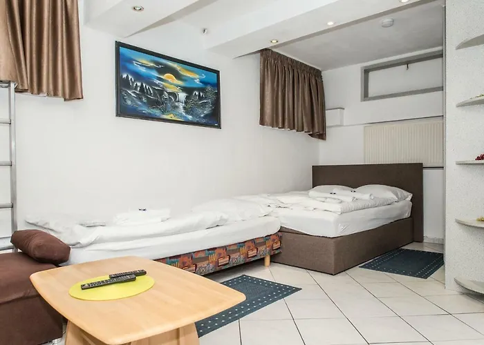 Storch Ii Casa de hóspedes 3*